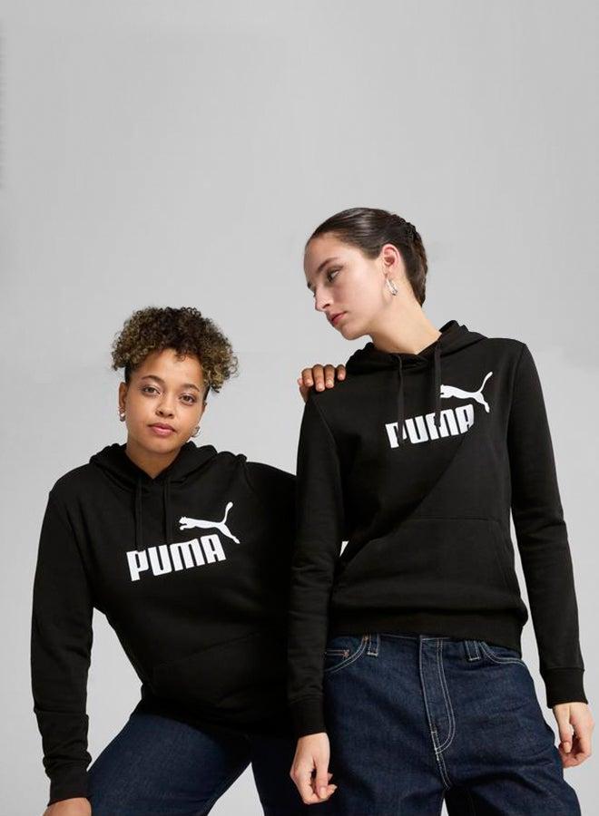 PUMA Essential Logo Hoodie - Image 3