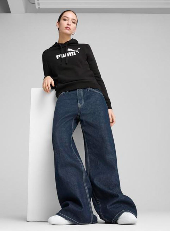 PUMA Essential Logo Hoodie - Image 1