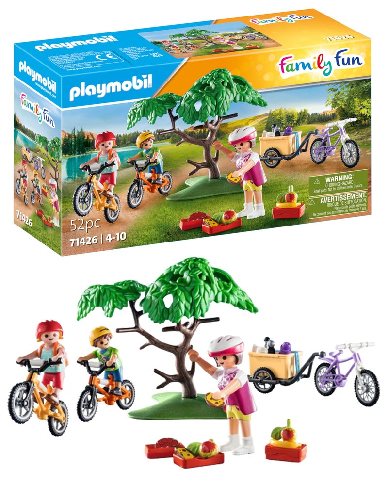 Playmobil Mountain Bike Tour - Image 1