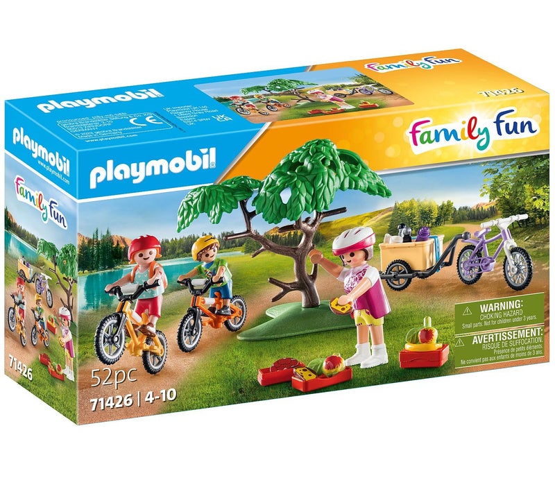 Playmobil Mountain Bike Tour - Image 2