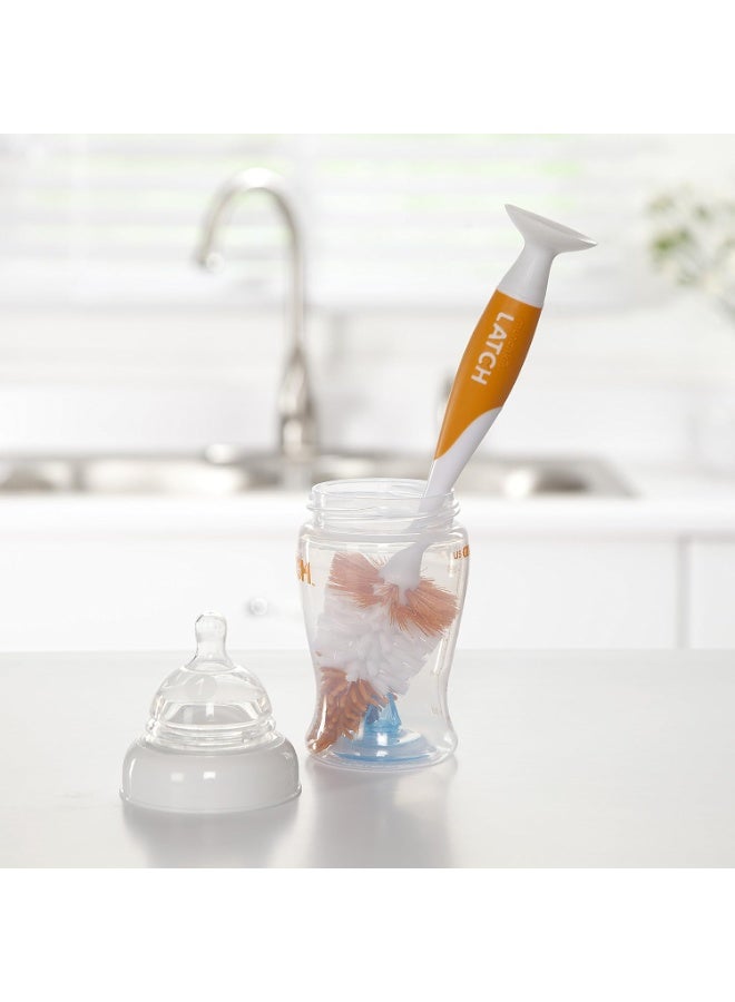 مانشيكين مجموعة مونشكين المكونة من ١٢ قطعة، رضّاعات أطفال حديثي الولادة مضادة للمغص - Image 5