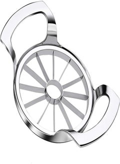 Stainless Steel 12-Blade Extra Large Apple Slicer