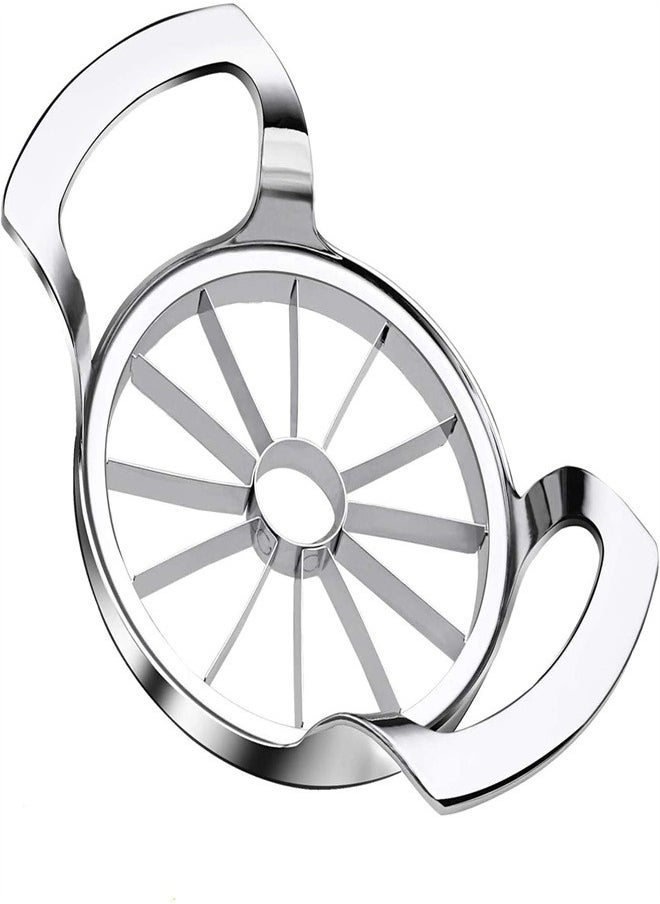 joyzzz - Stainless Steel 12-Blade Extra Large Apple Slicer - Image 1