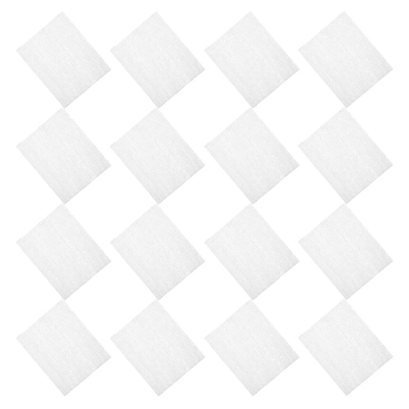 480 Pcs Makeup Remover Pads Thick Face Pads Makeup Cleaning Pads Rectangular Cosmetic Pads - Image 5