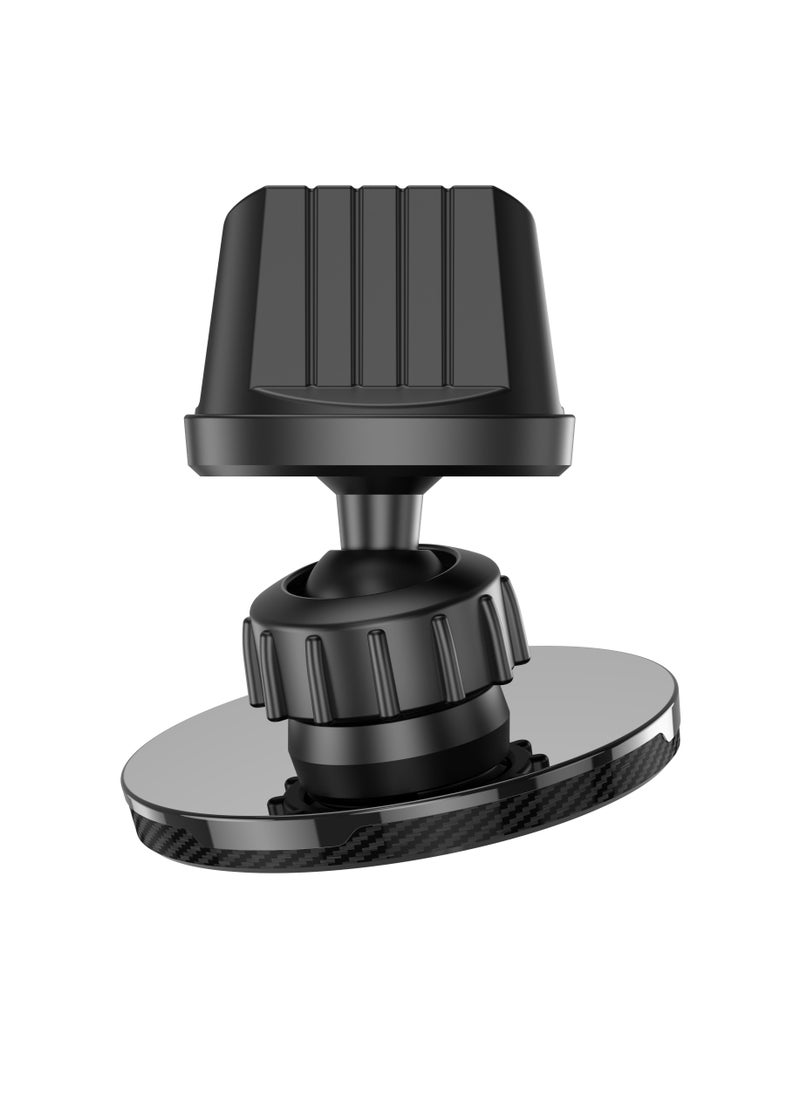FMAX - Practical car phone holder with 360 degree rotation design foldable support compatible with MagSafe for iPhone - Image 1