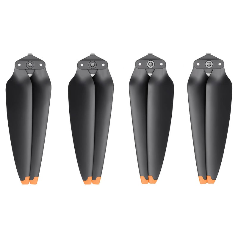 SICOU 4PCS Air 3 Propellers for DJI Air 3 or Air 3S Drone Accessories QuickRelease Low Noise Spare Parts Blades Replacement Parts - Image 2