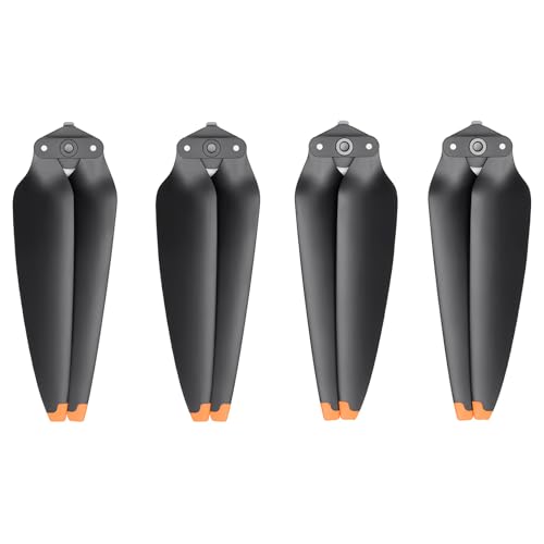 SICOU 4PCS Air 3 Propellers for DJI Air 3 or Air 3S Drone Accessories QuickRelease Low Noise Spare Parts Blades Replacement Parts - Image 1