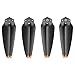 SICOU 4PCS Air 3 Propellers for DJI Air 3 or Air 3S Drone Accessories QuickRelease Low Noise Spare Parts Blades Replacement Parts - Image 3