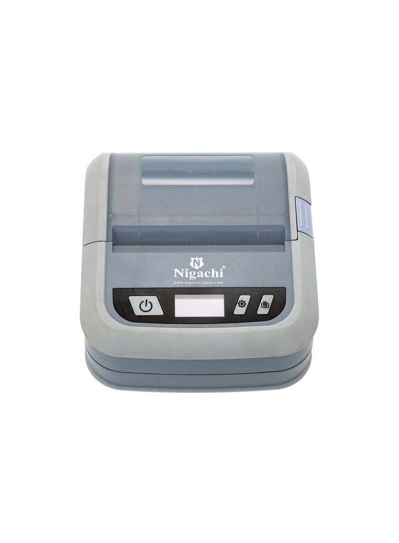 نيجاتشي طابعات محمولة  NC  BT103 طابعة بلوتوث محمولة - Image 1