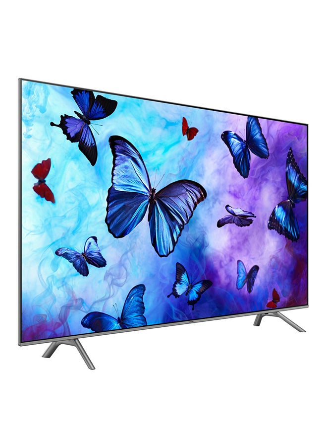 سامسونج تلفزيون QLED ذكي فائق الدقة 4K مقاس 55 بوصة - Image 4