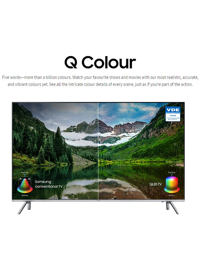 سامسونج تلفزيون QLED ذكي فائق الدقة 4K مقاس 55 بوصة - Image 5