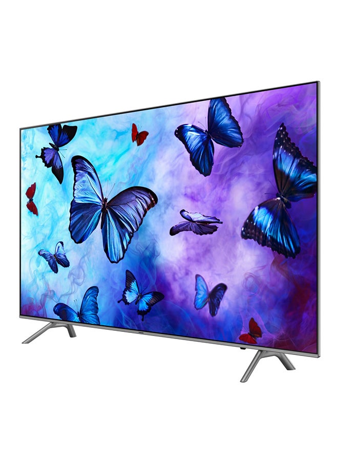 سامسونج تلفزيون QLED ذكي فائق الدقة 4K مقاس 55 بوصة - Image 3