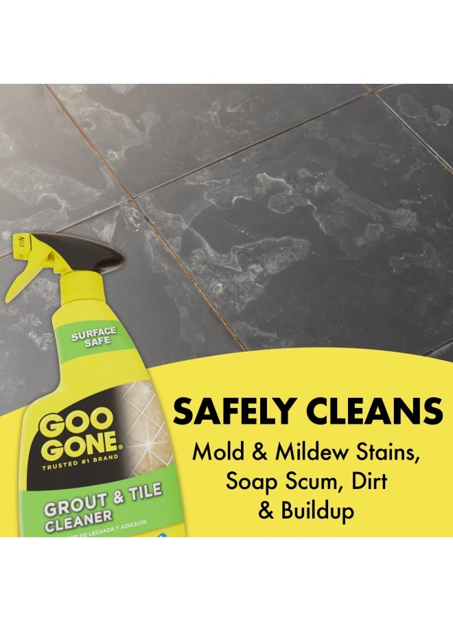 Goo Gone Goo Gone 28 Oz Grout Cleaner  - Image 3