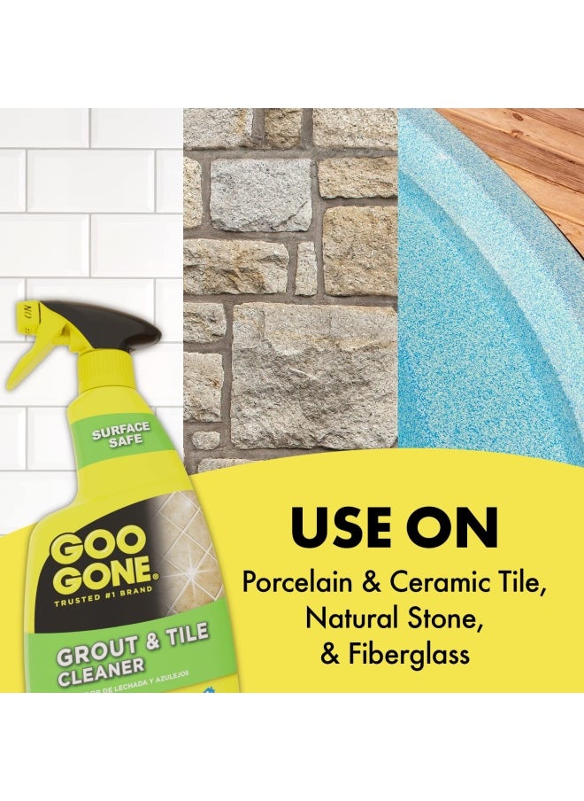 Goo Gone Goo Gone 28 Oz Grout Cleaner  - Image 4