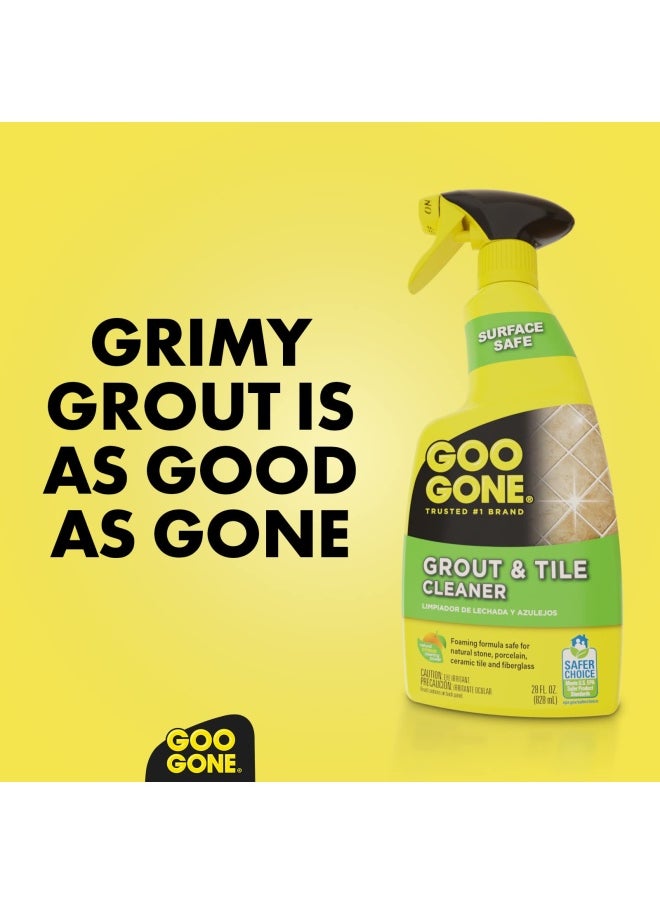 Goo Gone Goo Gone 28 Oz Grout Cleaner  - Image 5