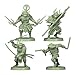 CMON Zombicide White Death TMNT Time Crash Expansion Turtle Teams Quest Through Zombie New York Cooperative Strategy Game with Tabletop Miniatures Ages 14 16 Players 1 Hour Playtime - Image 4