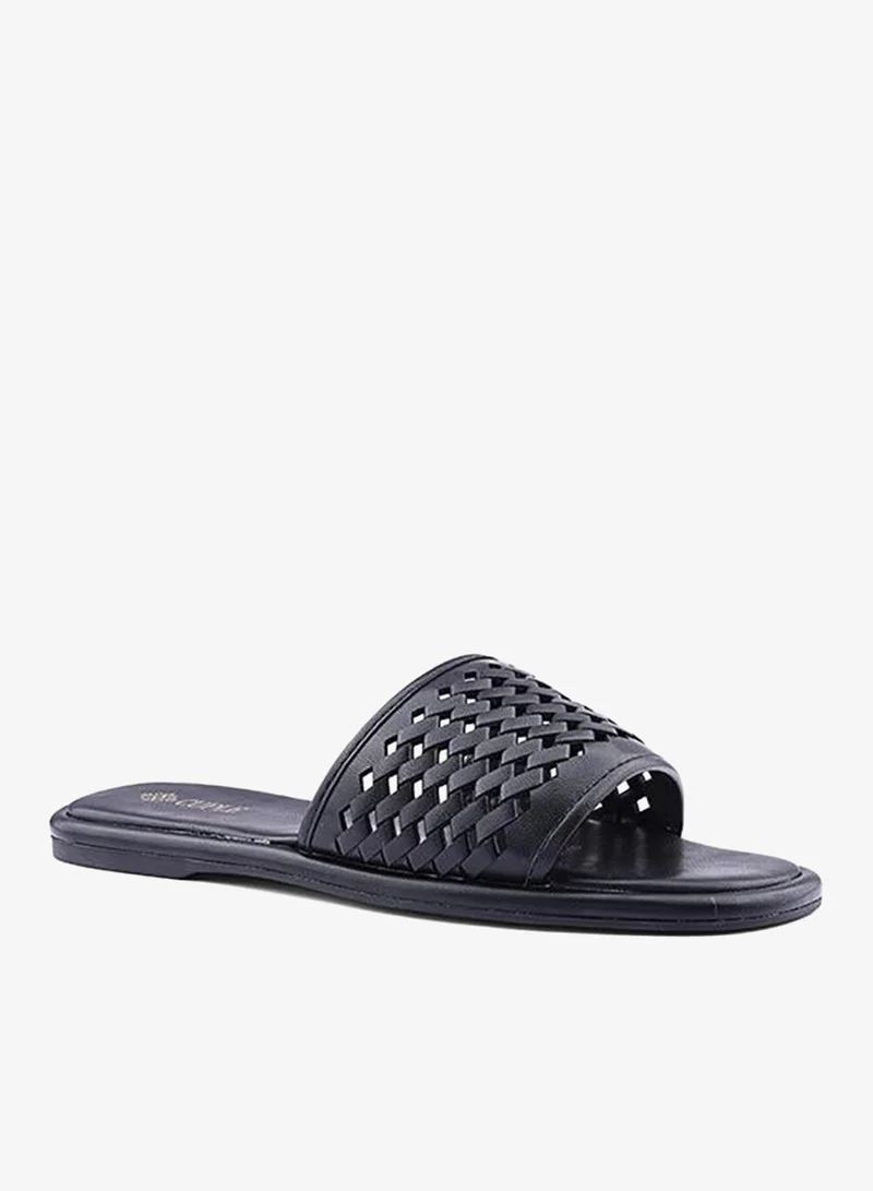 كابلي صنادل سلايد كاجوال للزوجين - راحة يومية