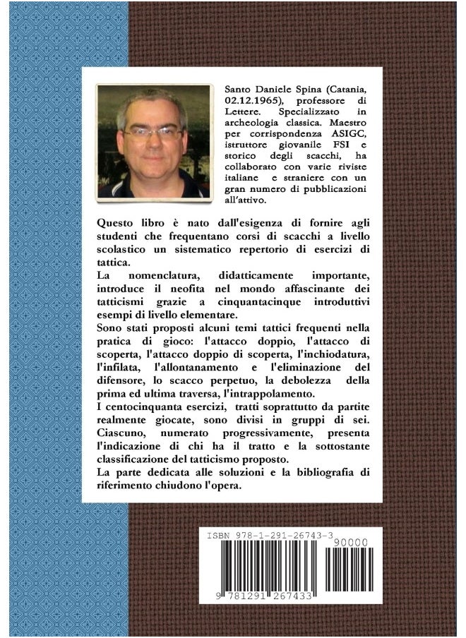 Centocinquanta esercizi di tattica scacchistica  - Image 2