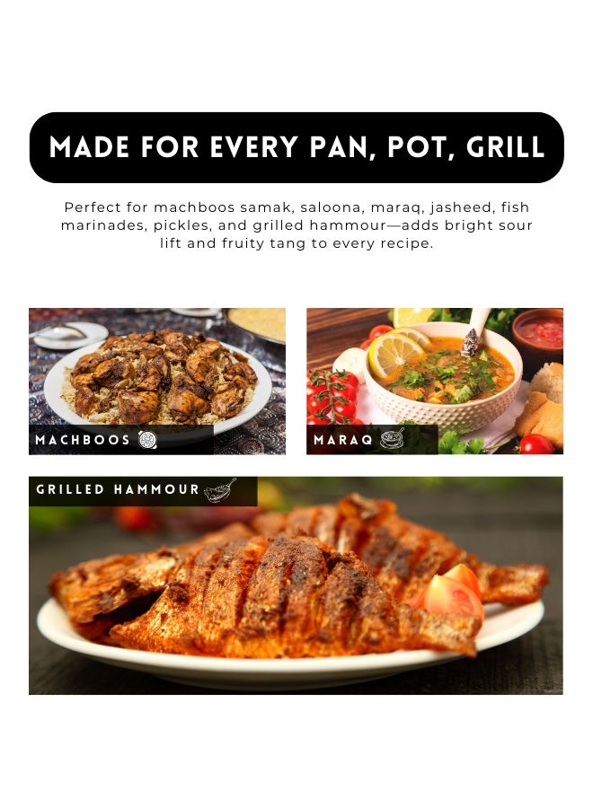 أباميك غارسينيا كامبوجيا (تمر مالابار، كودامبولي) من أوافي ميل - قشور كاملة مجففة بالشمس لتحضير كاري سمك كيرالا، راسام، وأنواع مختلفة من السامبار - ١٠٠ غرام | ٣٫٥ أونصة - Image 5