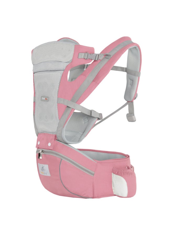 Jiabaixing Summer Breathable Baby Strap Multi-functional Baby Holding Baby Waist Stool Maternal And Child Supplies Delivery