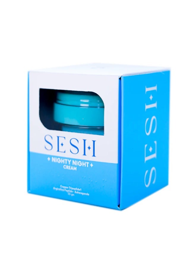 سش كريم ليلي 50 جم - Image 2