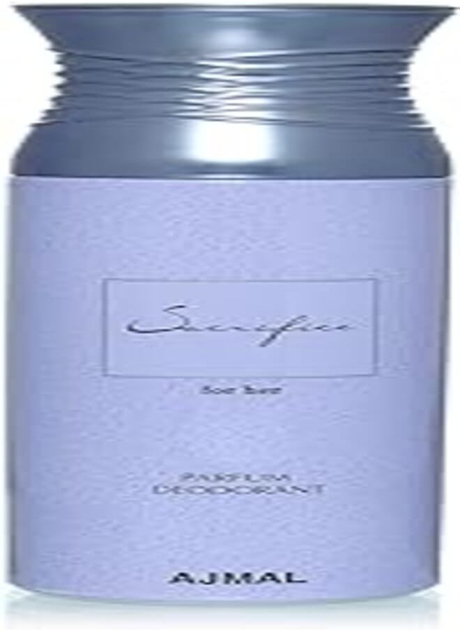 Ajmal Ajmal Perfume Sacrifice For Her Deodorant 200Ml 