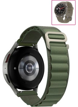 Amazfit Gtr 47MM Compatible Band Alpine Loop Loop Sport Strap