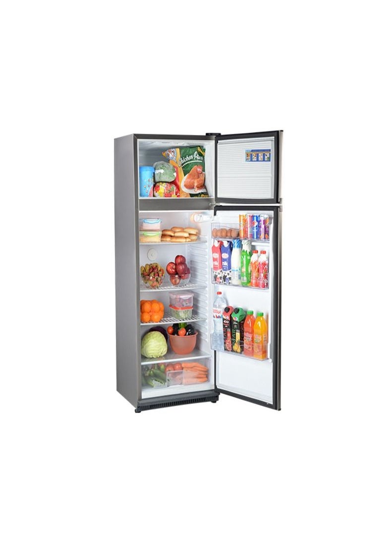 بنجوين FG330 ثلاجة بفريزر علوي SMART - 303 لتر - 11 قدم  - Image 2