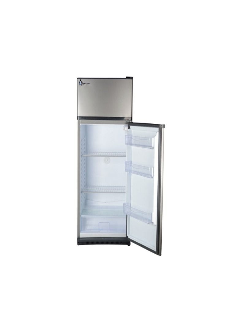 بنجوين FG330 ثلاجة بفريزر علوي SMART - 303 لتر - 11 قدم  - Image 3