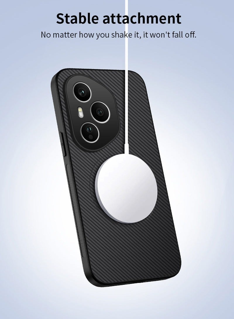 چينيرال براند الشرف 400 برو 5 جرام المغناطيسي حالة قسط حك الملمس حماية أثار عدسة الكاميرا حماية للصدمات حالة مريحة اللمس - Image 4