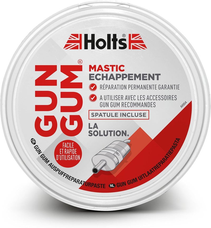 Holts HL 1831579 Gun Gum Exhaust Sealant 200g KSA market popular practical build - Image 5