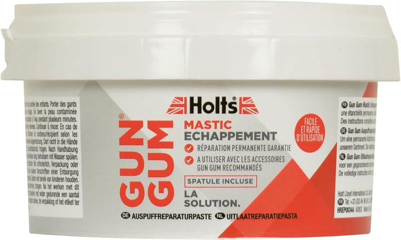Holts HL 1831579 Gun Gum Exhaust Sealant 200g KSA market popular practical build - Image 3