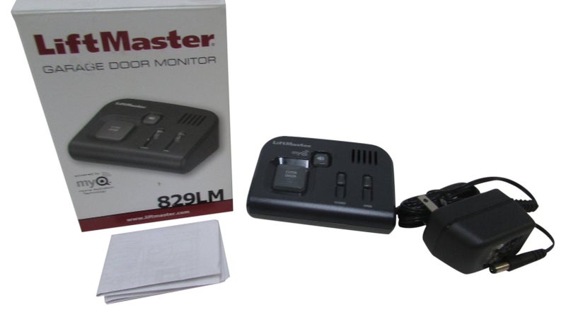 LiftMaster 829LM Garage Door Monitor - Image 4
