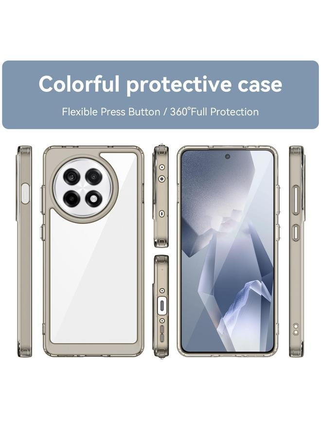 إيروريكس جراب لهاتف OnePlus 13R من سلسلة ملونة من الأكريليك الهجين المصنوع من مادة TPU - Image 2