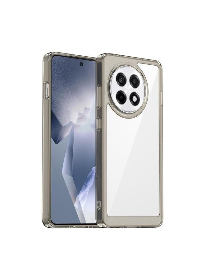 إيروريكس جراب لهاتف OnePlus 13R من سلسلة ملونة من الأكريليك الهجين المصنوع من مادة TPU - Image 1