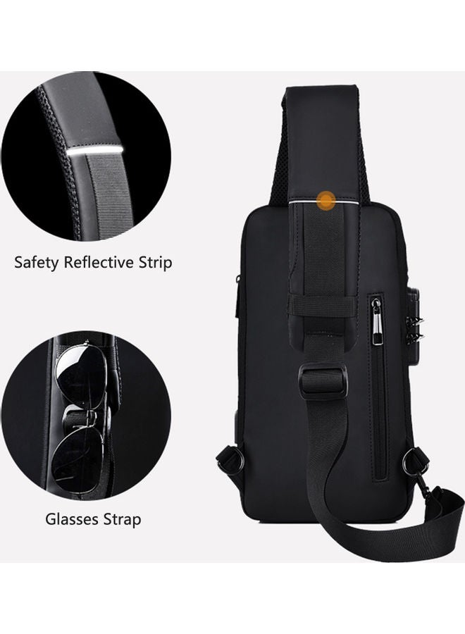 Captaintech Bag Sports for Men 33.00*5.00*17.00cm - Image 2