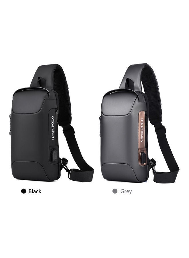 Captaintech Bag Sports for Men 33.00*5.00*17.00cm - Image 4