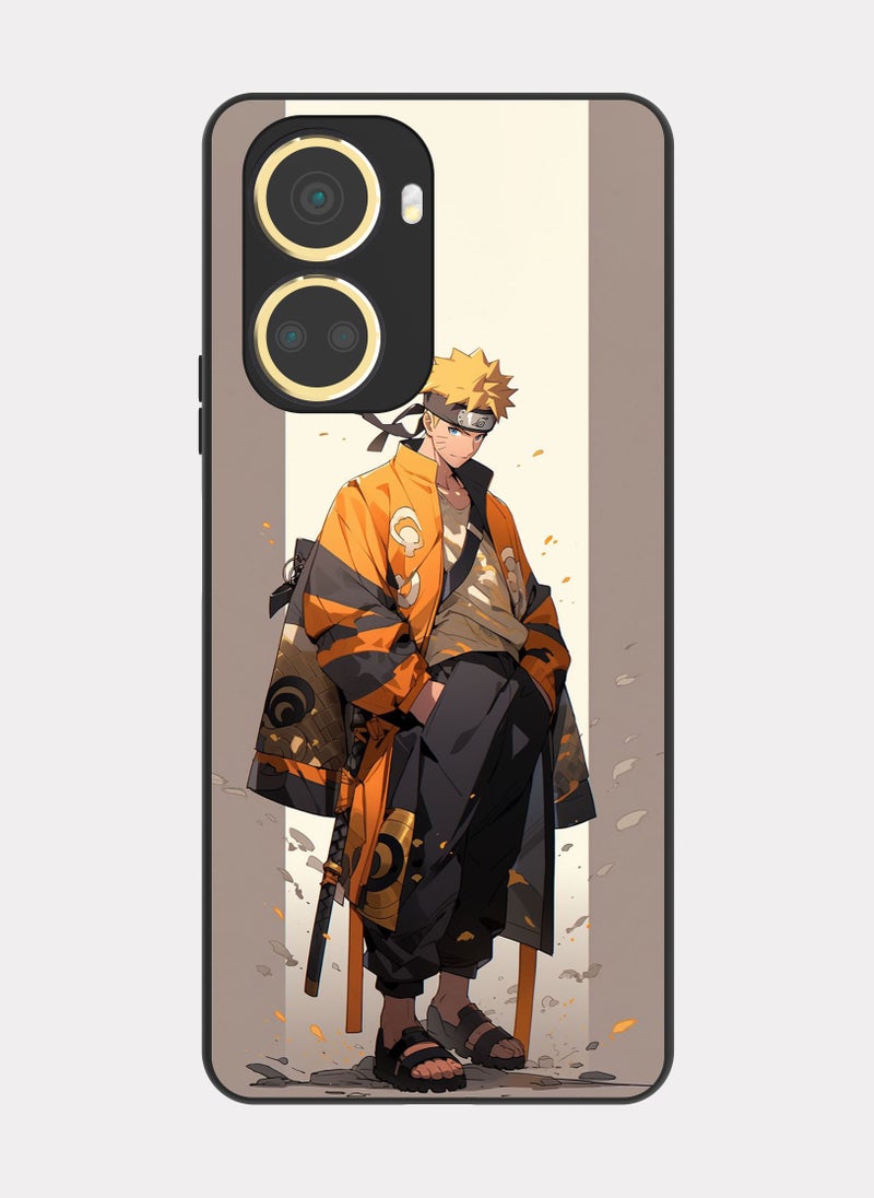 PXLAAT Huawei Nova 10 SE case cover Naruto - Image 1