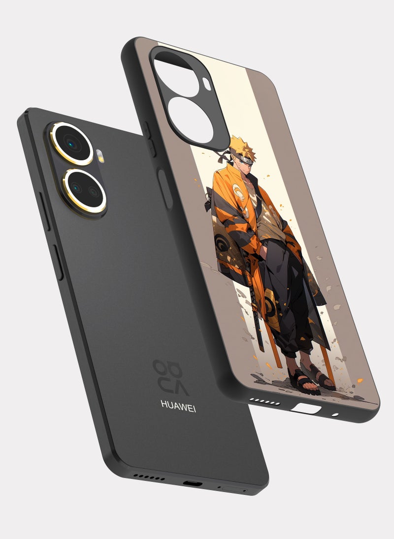 PXLAAT Huawei Nova 10 SE case cover Naruto - Image 2