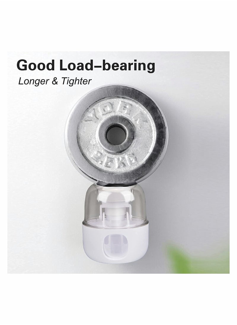 Toothpaste Dispenser, Wall Mounted Hands Free Toothpaste Squeezer