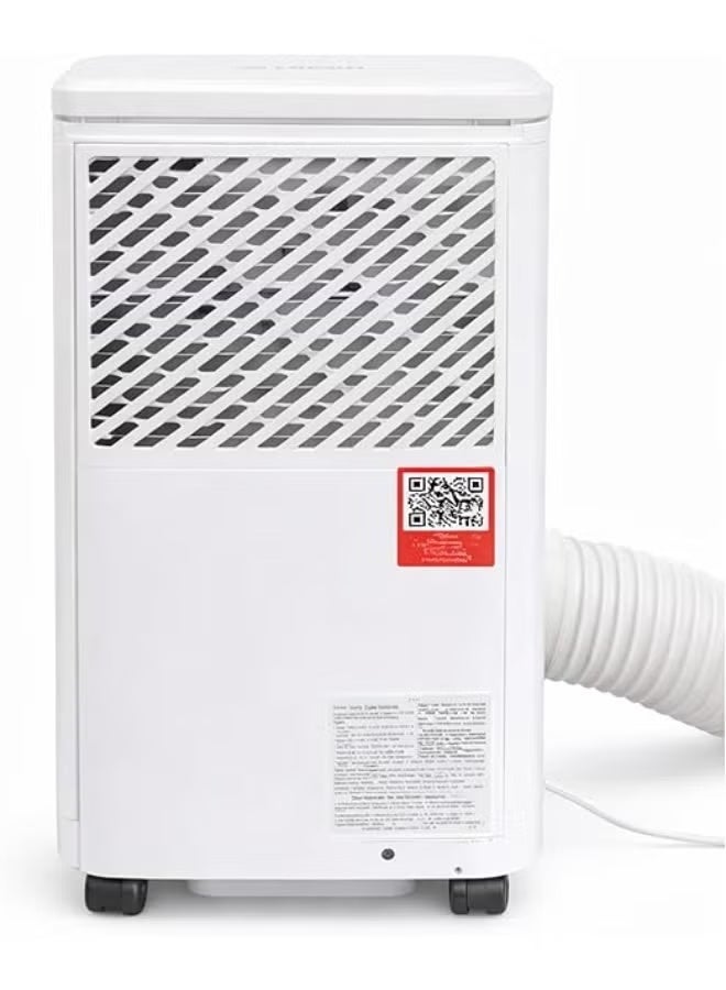 فريش مكيف هواء محمول جديد بالتبريد البارد فقط PAC25W-SC - Image 2