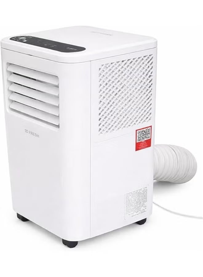 فريش مكيف هواء محمول جديد بالتبريد البارد فقط PAC25W-SC - Image 3