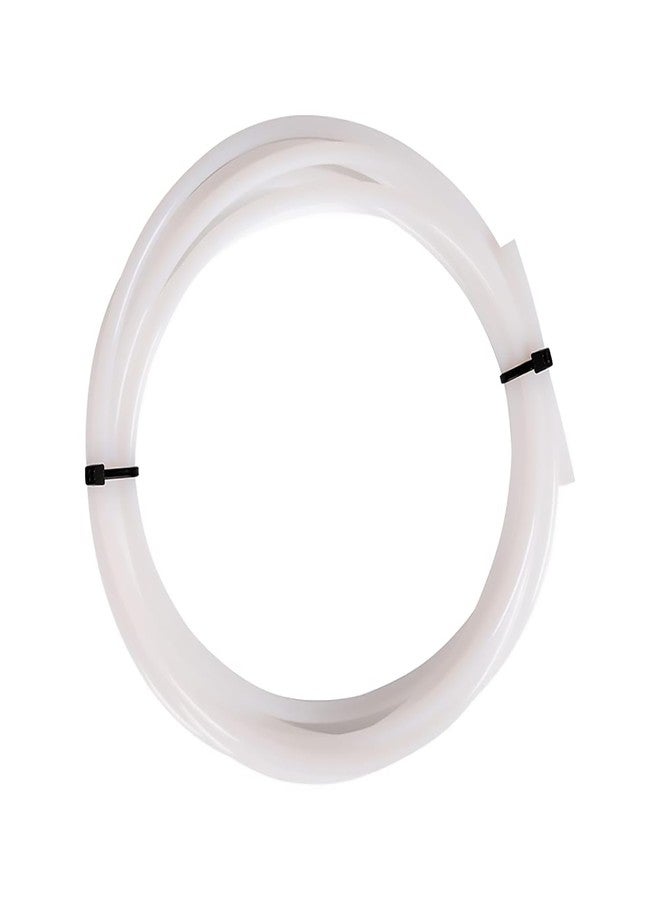 Tronxy 2M PTFE Teflon Tube for 3D Printer - 1.75mm Filament, 4mm OD X 2mm ID Clear High-Temperature Resistance Flexible Extruder Tubing - Image 1