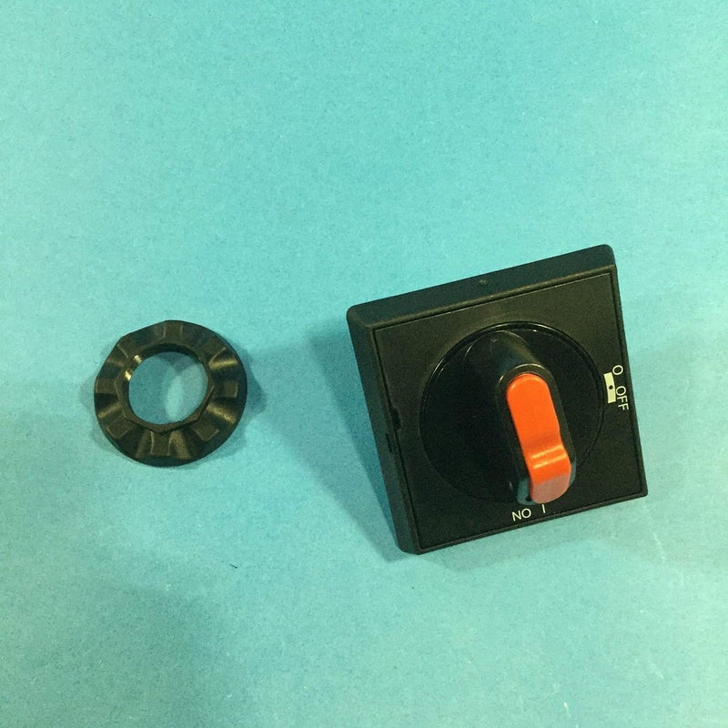 ABB OHBS2AJ Selector Handle IP65  NEMA 1 3R 12 - Image 3
