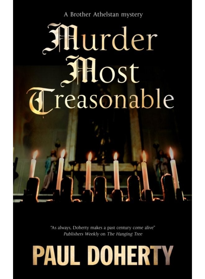 Murder Most Treasonable - Hardback