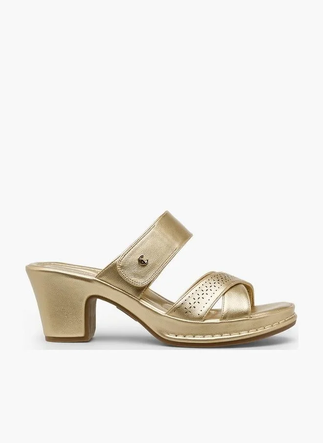 Le Confort Women Block Heel Sandals