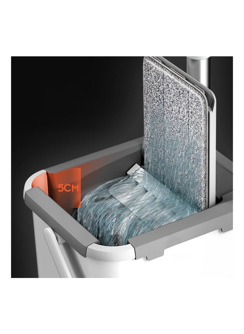 Generic - Squeeze Mop Bucket Set Multicolour - Image 1