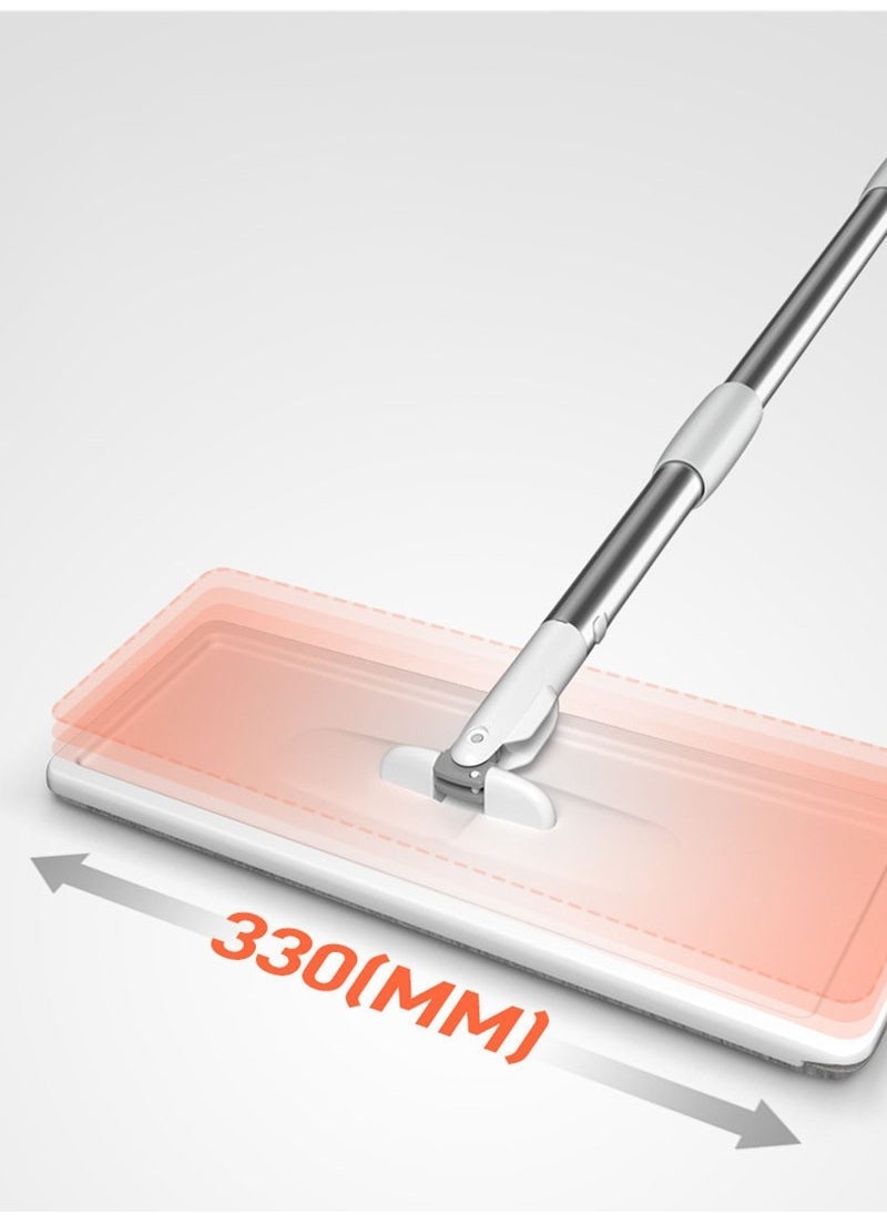 Generic - Squeeze Mop Bucket Set Multicolour - Image 1