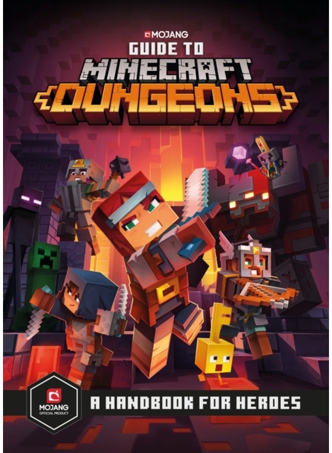 Guide to Minecraft Dungeons 