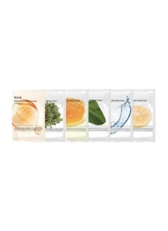 Mild Acidic pH Sheet Mask Heartleaf Fit